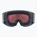 Gogle narciarskie UVEX Topic navy matt/mirror rainbow rose 5