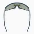 Okulary przeciwsłoneczne UVEX Sportstyle 236 Set rhino deep space matt/mirror blue/clear 5