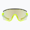 Okulary przeciwsłoneczne UVEX Sportstyle 236 Set black yellow matt/mirror yellow 2