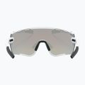 Okulary przeciwsłoneczne UVEX Sportstyle 236 Small Set white matt/mirror red/clear 3