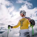 Kask narciarski UVEX Invictus all white 11