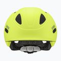 Kask rowerowy dziecięcy UVEX Oyo Jr neon yellow/moss green matt 7
