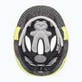 Kask rowerowy dziecięcy UVEX Oyo Jr neon yellow/moss green matt 10