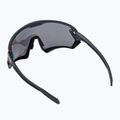 Okulary przeciwsłoneczne UVEX Sportstyle 231 2.0 grey black matt/mirror silver 2