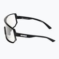 Okulary przeciwsłoneczne UVEX Sportstyle 235 V  black matt/litemirror silver 4
