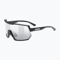Okulary przeciwsłoneczne UVEX Sportstyle 235 V  black matt/litemirror silver 5