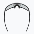 Okulary przeciwsłoneczne UVEX Sportstyle 235 V  black matt/litemirror silver 8