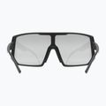 Okulary przeciwsłoneczne UVEX Sportstyle 235 V  black matt/litemirror silver 9