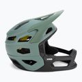 Kask rowerowy UVEX Revolt MIPS moss green/black matt 3