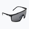 Okulary przeciwsłoneczne UVEX Mtn Perform black matt/mirror silver
