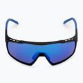 Okulary przeciwsłoneczne UVEX Mtn Perform black blue matt/mirror blue 3