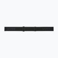 Gogle narciarskie UVEX Xcitd CV black matt/mirror blue green 5
