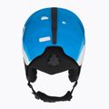Kask narciarski dziecięcy UVEX Viti Jr blue bear 3