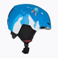 Kask narciarski dziecięcy UVEX Viti Jr blue bear 4
