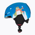 Kask narciarski dziecięcy UVEX Viti Jr blue bear 5