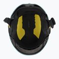 Kask narciarski dziecięcy UVEX Viti Jr turquoise rabbit 5