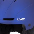 Kask narciarski UVEX Stance purple bash matt 7