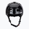 Kask rowerowy dziecięcy UVEX HLMT 4 Reflexx black 2
