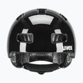 Kask rowerowy dziecięcy UVEX HLMT 4 Reflexx black 10