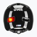 Kask rowerowy dziecięcy UVEX HLMT 4 Reflexx black 11