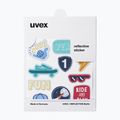 Kask rowerowy dziecięcy UVEX HLMT 4 Reflexx black 13