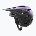Kask rowerowy UVEX Revolt lilac/black matt 2