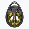 Kask rowerowy UVEX Revolt MIPS oak brown/orange matt 12