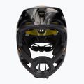 Kask rowerowy UVEX Revolt MIPS oak brown/orange matt 2