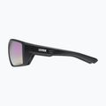 Okulary przeciwsłoneczne UVEX Mtn Venture CV black matt/mirror pink 8