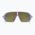Okulary przeciwsłoneczne UVEX Sportstyle 237 purple fade/mirror purple 7