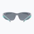 Okulary przeciwsłoneczne dziecięce UVEX Sportstyle 514 grey matt/mirror silver 7