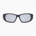 Okulary przeciwsłoneczne dziecięce UVEX Sportstyle 514 black matt/mirror silver 6