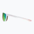 Okulary przeciwsłoneczne dziecięce UVEX Sportstyle 515 white matt/mirror pink 8