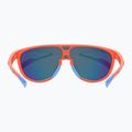 Okulary przeciwsłoneczne dziecięce UVEX Sportstyle 515 orange matt/mirror orange 3