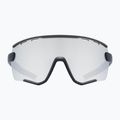 Okulary przeciwsłoneczne UVEX Sportstyle 236 Small Set black matt/mirror silver/clear 2