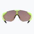Okulary przeciwsłoneczne UVEX Pace Perform Small CV yellow matt/mirror blue 3