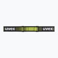 Gogle narciarskie UVEX Downhill 2100 V black shiny/mirror silver clear 5