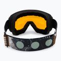 Gogle narciarskie UVEX Downhill 2100 CV black matt/mirror opal yellow 3