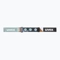 Gogle narciarskie UVEX Downhill 2100 CV black matt/mirror opal yellow 5