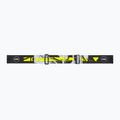 Gogle narciarskie UVEX Athletic CV black matt/mirror silver green 5