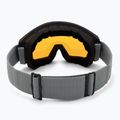 Gogle narciarskie UVEX Athletic CV black matt/mirror opal colorvision yellow 3