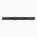 Gogle narciarskie UVEX Xcitd V black matt/mirror silver clear 5