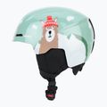 Kask narciarski dziecięcy UVEX Viti Jr jade lama 3
