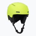 Kask narciarski dziecięcy UVEX Viti Jr electrum matt