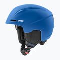 Kask narciarski dziecięcy UVEX Viti Jr blue matt 16