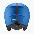 Kask narciarski dziecięcy UVEX Viti Jr blue matt 18
