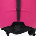 Kask narciarski dziecięcy UVEX Viti Jr pink matt 10