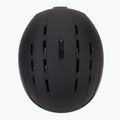 Kask narciarski UVEX Stance MIPS black/brown matt 6