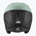 Kask narciarski UVEX Stance MIPS oxid green/black matt 11