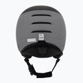 Kask narciarski UVEX Wanted Visor Pro V black/silver matt 4
